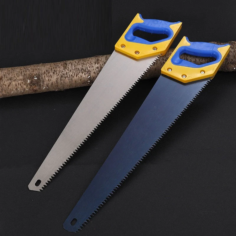 Plastic-Handled Electrophoretic Hand Saw suppliers